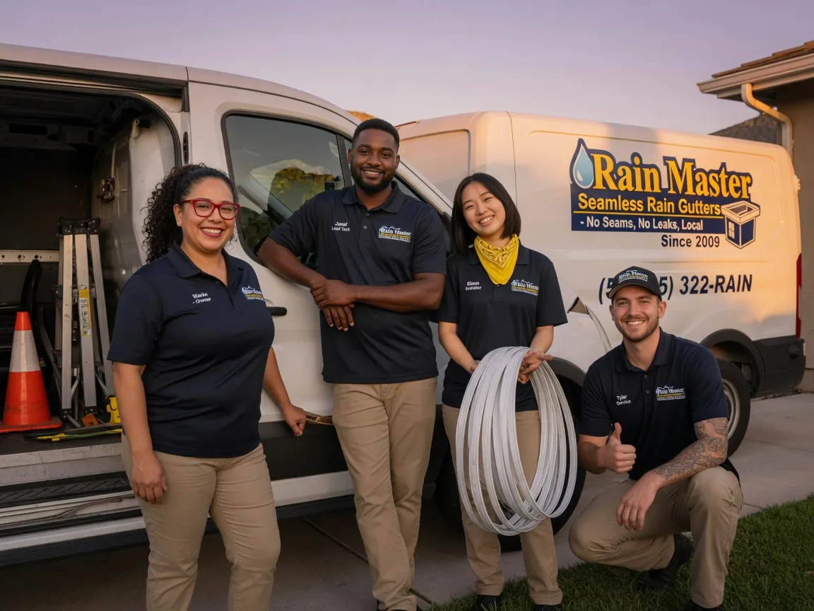 Gutter Installation company in Crystal Lake, IA