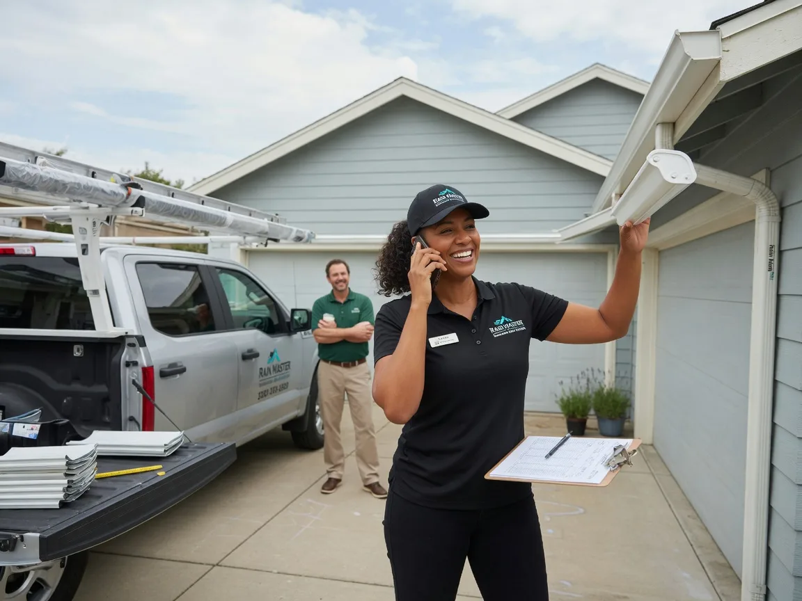 Gutter Installation Crystal Lake, IA FAQs